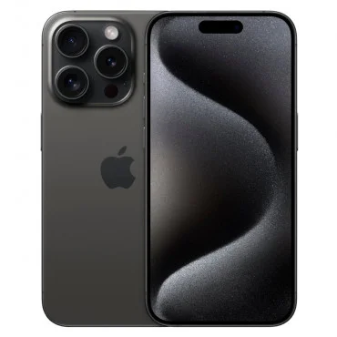 APPLE iPhone 15 Pro 8/256GB Black Titanium MTV13SX/A