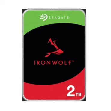 SEAGATE IronWolf Pro 2TB SATA III 3.5mm HDD