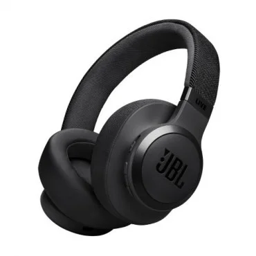 JBL Live 770NC black Bluetooth slušalice
