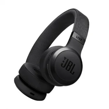 JBL Live 670NC black Bluetooth slušalice