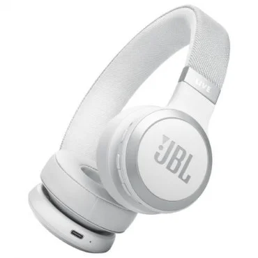 JBL Live 670NC white Bluetooth slušalice