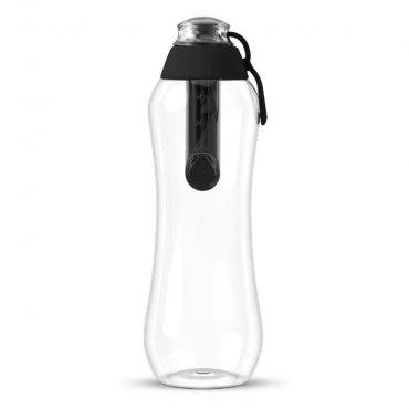 DAFI FD07 Crna flašica za filtriranje vode