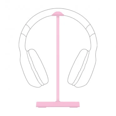 ARMAGGEDDON HPX-100 Pink Držač za slušalice