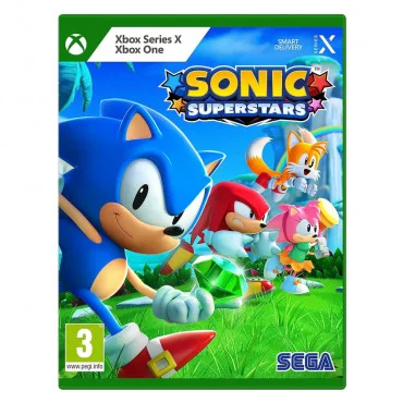 XBOX Series X/XBOX One Sonic Superstars