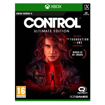 XBOX Series X Control - Ultimate Edition