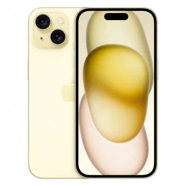 APPLE iPhone 15 Plus 6/256GB Yellow MU1D3SX/A