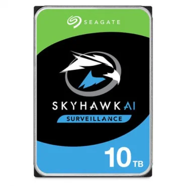 SEAGATE SkyHawk AI 10TB SATA III, 3.5'' ST10000VE001 HDD