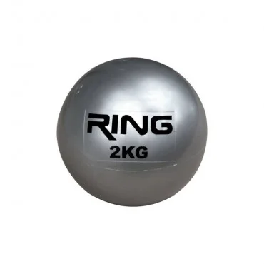RING RX BALL009 2kg Siva Sand ball medicinka