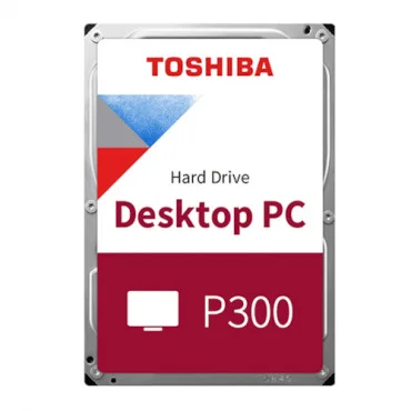 TOSHIBA P300 Series 2TB SATA III 3.5'' HDWD320UZSVA HDD