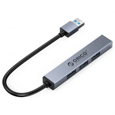 ORICO AHU1-4A-GY-BP USB Hub