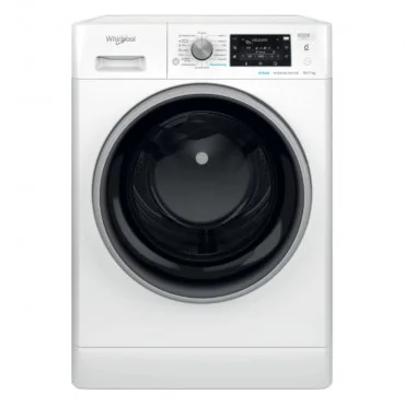 WHIRLPOOL FFWDD 107426 BSV EE Mašina za pranje i sušenje veša