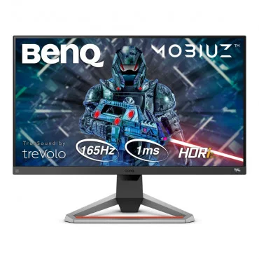 BENQ MOBIUZ 27" IPS EX2710S Monitor