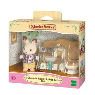 SYLVANIAN EC5015 Ckok zeka bata set