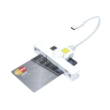 KETTZ CR-K500C USB-C Čitač kartica