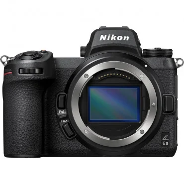 NIKON Z6 II Digitalni foto-aparat + NIKKOR Z 24-120mm f/4 Objektiv