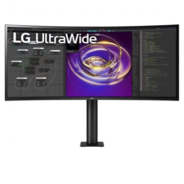 LG 34" IPS 34WP88CP-B Ergo monitor