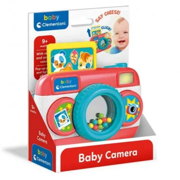 CLEMENTONI CL17461 Baby kamera