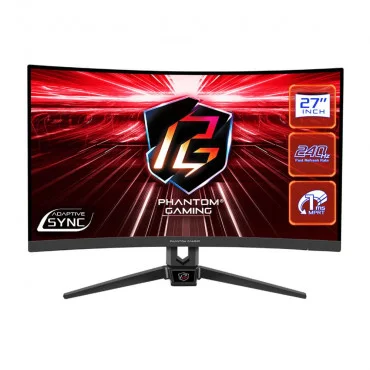 ASROCK 27" VA PG27F15RS1A Monitor