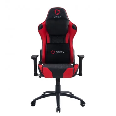 ONEX GX330 Black/Red Gejmerska stolica