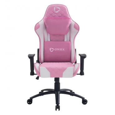 ONEX GX330 Pink/White Gejmerska stolica
