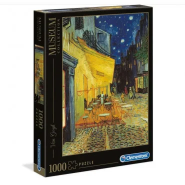 CLEMENTONI CL31470 Greatmuse Van Gogh museum Puzzle 1000