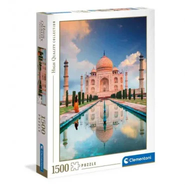 CLEMENTONI CL31818 Taj Mahal Puzzle 1500