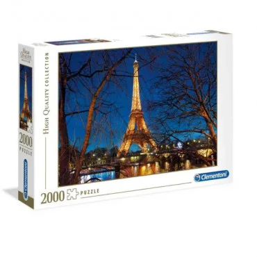 CLEMENTONI CL32554 Paris hqc Puzzle 2000