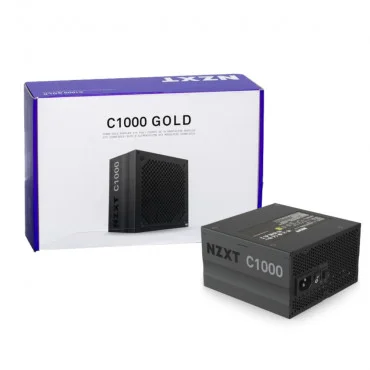 NZXT C1000 Gold 1000W PA-0G1BB-EU - Napajanje