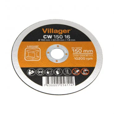 VILLAGER CW15016 Rezna ploča