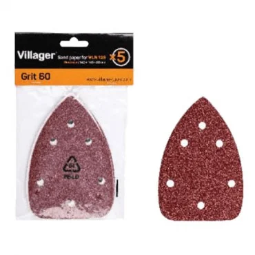 VILLAGER G 80 Set 5/1 Brusni papir 