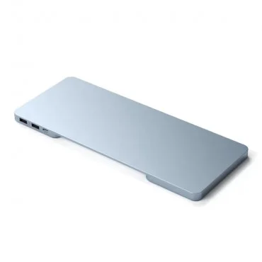 SATECHI USB-C Slim 24” iMac Blue Multiport Hub