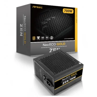 ANTEC Napajanje Neo ECO GOLD ZEN 600W - NE600G Zen
