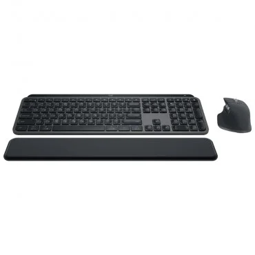 LOGITECH MX Keys S Combo 920-011614 US Bežična Tastatura i miš