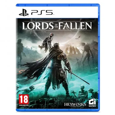PS5 Lords Of The Fallen