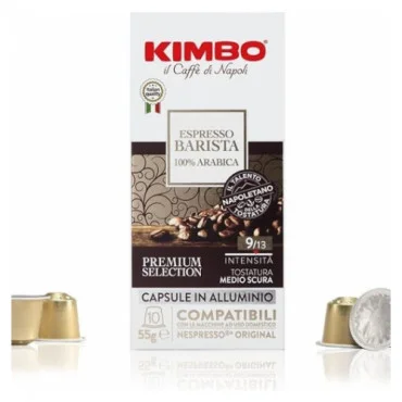 KIMBO Barista ALU Nespresso Arabica Kapsule za espresso