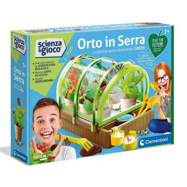 CLEMENTONI CL61528 Science play for future Set