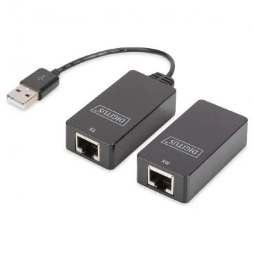 DIGITUS DA-70139-2 USB 2.0 Extender