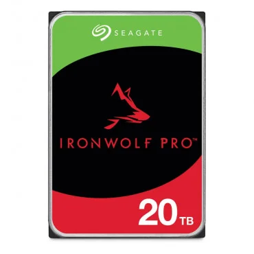 SEAGATE IronWolf Pro 20TB SATA III 3.5" ST20000NT001 HDD