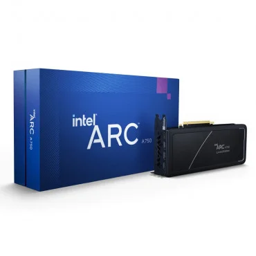 INTEL Arc A750 Graphics 8 GB GDDR6 256 bit 21P02J00BA Grafička karta