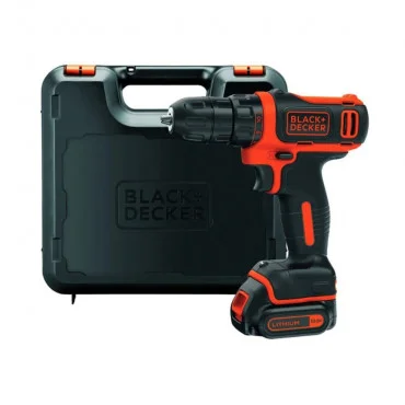 BLACK & DECKER BDCDD12K Akumulatorska bušilica-odvrtač