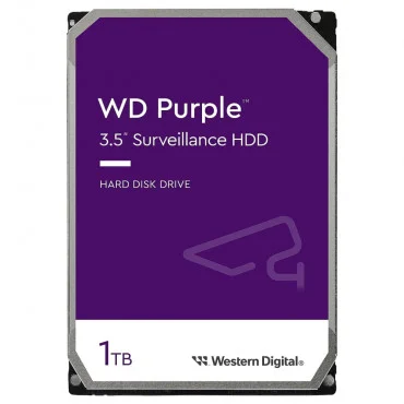 WESTERN DIGITAL Purple 1TB SATA III 3.5'' WD11PURZ HDD
