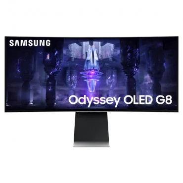 SAMSUNG Odyssey 34" OLED G8 LS34BG850SUXEN Monitor
