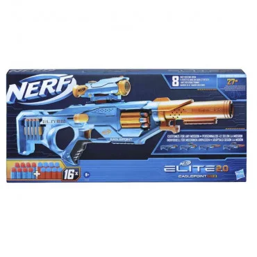 HASBRO F0423 Nerf Elite Eaglepoint blaster