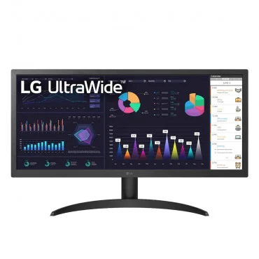 LG 26" IPS 26WQ500-B Monitor