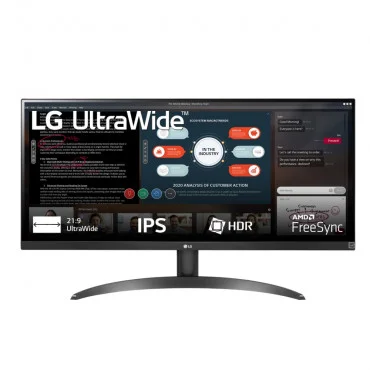 LG 29" IPS 29WP500-B Monitor