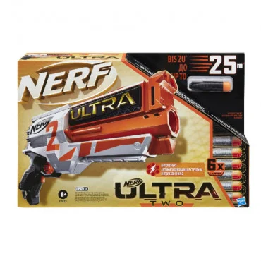 HASBRO E7922 Nerf Ultra Two motorized Blaster
