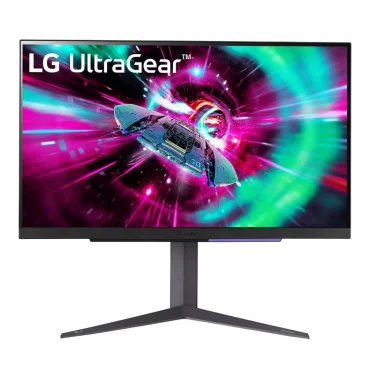 LG UltraGear 27” IPS 27GR93U-B Monitor