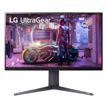 LG UltraGear 31.5" IPS 32GQ850-B Monitor