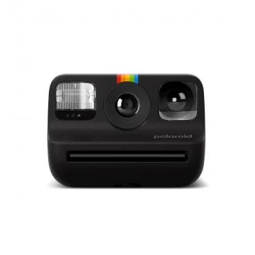 POLAROID GO Generation 2 Black Instant foto-aparat