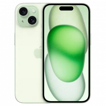 APPLE iPhone 15 6/128GB Green MTP53SX/A